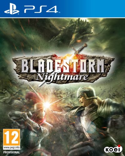 Bladestorm Nightmare - PS4 Game